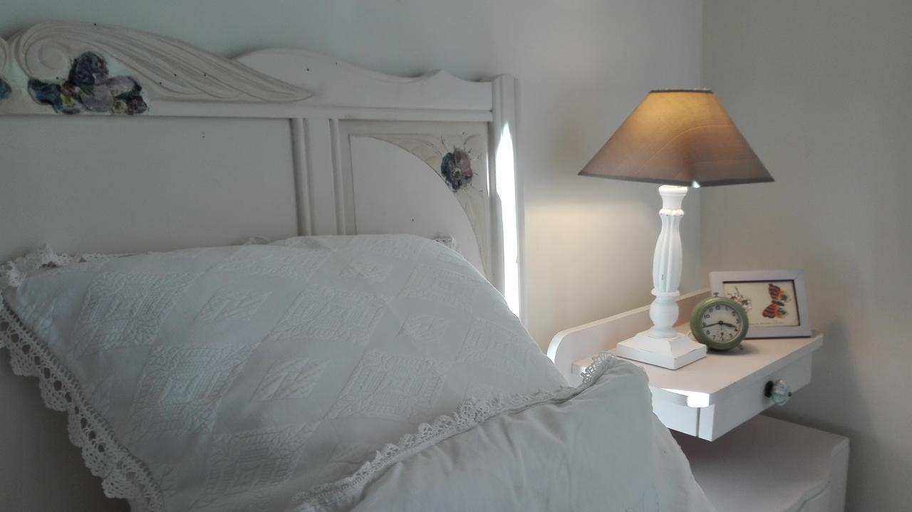 L'Ile Aux Mimosas Bed and Breakfast Tautavel Exterior foto