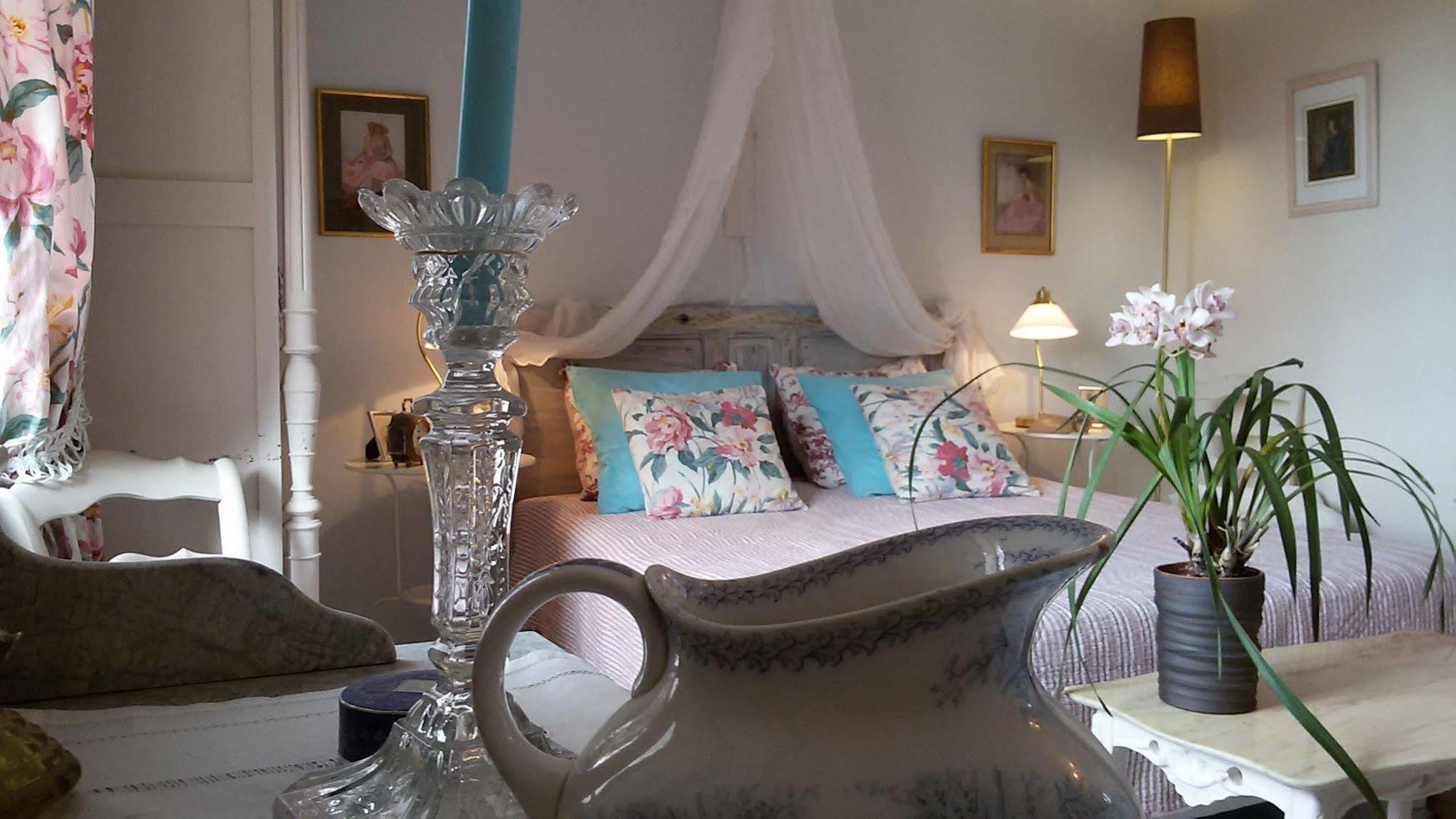 L'Ile Aux Mimosas Bed and Breakfast Tautavel Exterior foto